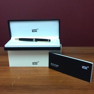 Montblanc Meisterstuck Gold-Coated Classique 10883